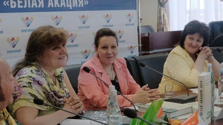 Власти Ставрополья налаживают активное сотрудничество с творческими союзами