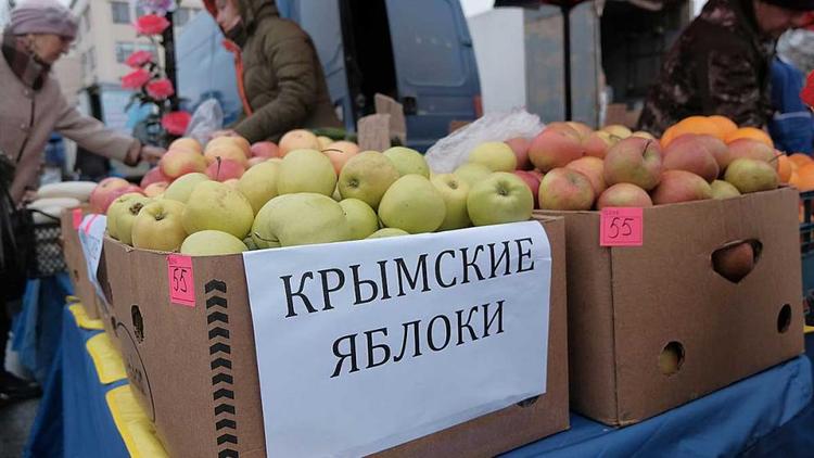 На Ставрополье подведены итоги праздничной ярмарки «Крымская весна»