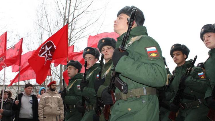 Владимир Владимиров рассказал в Instagram о военных парадах для одного человека