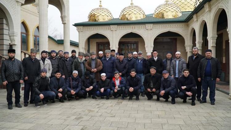 Мусульманские организации Ставрополья провели обучающий семинар