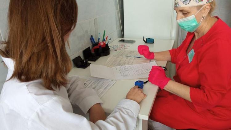 На Ставрополье продолжается вакцинация детей и подростков от COVID-19