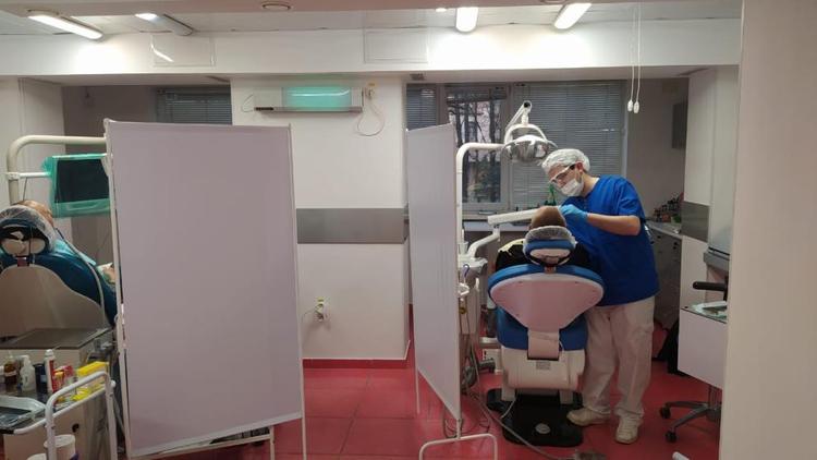 Стоматологи Кисловодска провели День помощи жителям Луганской народной республики