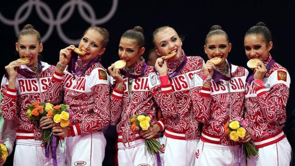 Олимпиада 2012 в Лондоне: итоги и выводы для России