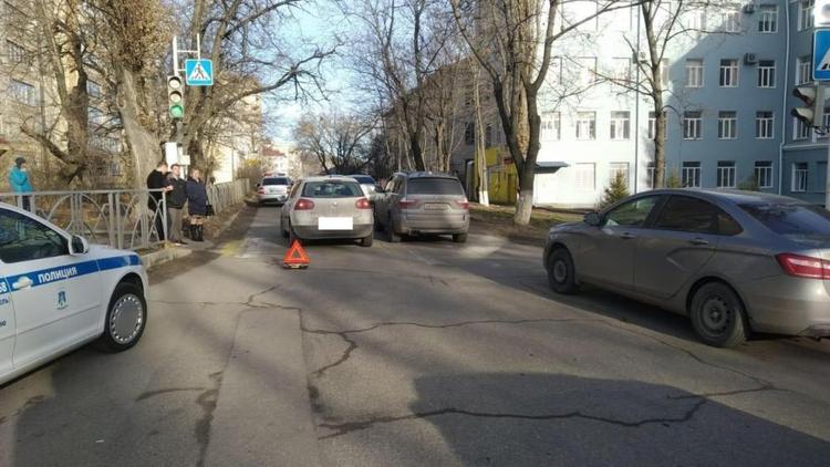 В Ставрополе водитель с «просроченными» правами сбил пешехода на «зебре»