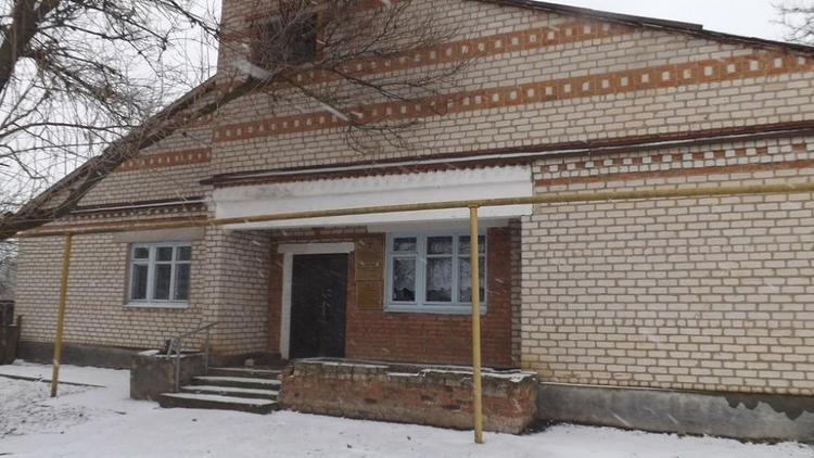 Фельдшерско-акушерский пункт отремонтируют в хуторе Всадник на Ставрополье