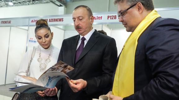 Президент Азербайджана Ильхам Алиев собирается приехать на КМВ