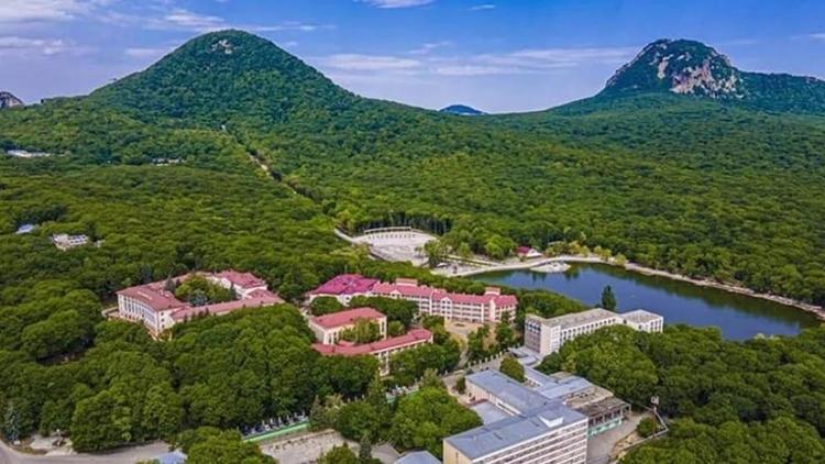 В Железноводске появится самый крупный курортный парк в Европе