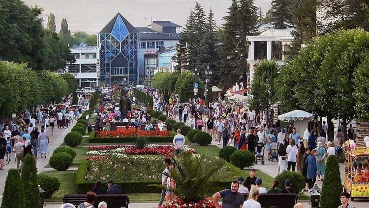 Кисловодск стал лидером среди курортов КМВ по курортному сбору в 2021 году