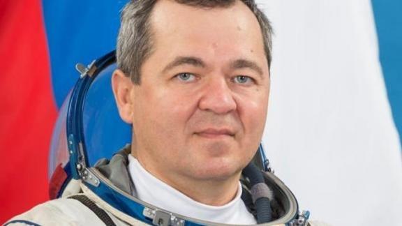 Ставропольский космонавт Олег Скрипочка вернётся на Землю 17 апреля