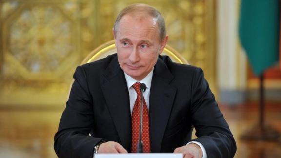 Президент Владимир Путин продолжил серию совещаний по военной тематике