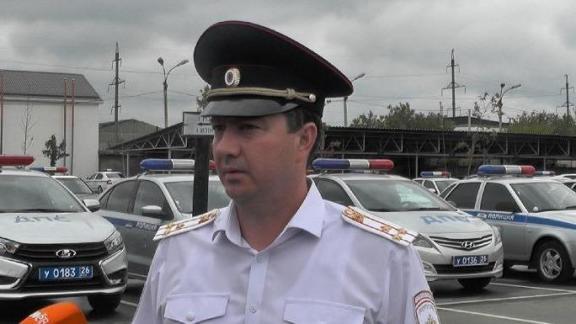 На Ставрополье водителей призвали к осторожности на мокрых дорогах
