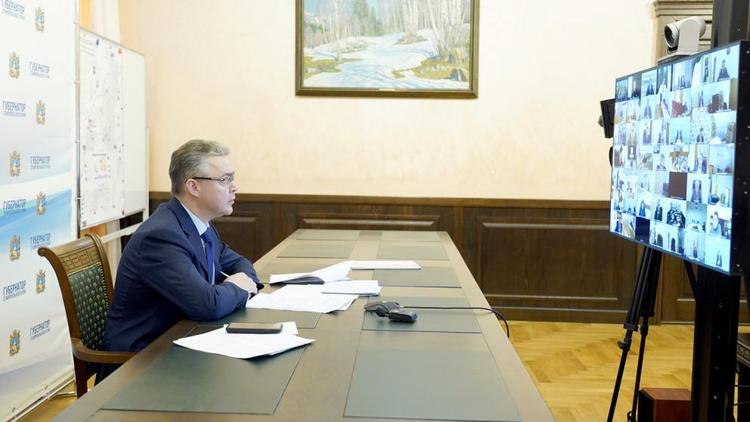 Губернатор Ставрополья: Поставленные Президентом задачи направлены на поддержку людей