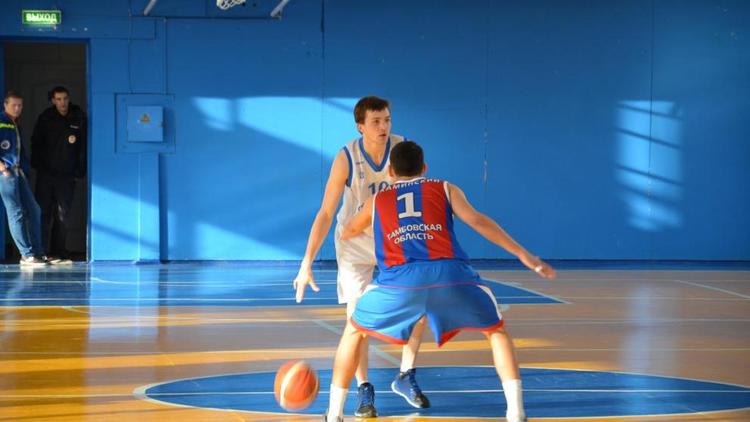 В чемпионате Ставрополья по баскетболу состоялись матчи 13 тура