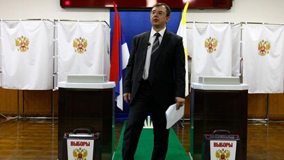 Евгений Демьянов: приходите на выборы 4 марта с позитивным настроем