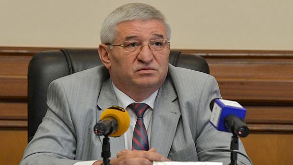 Андрей Джатдоев избран главой Ставрополя