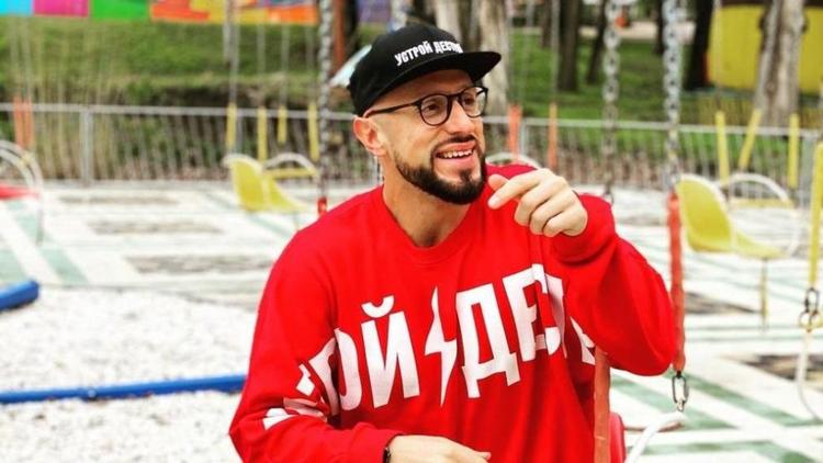 Noize MC поздравил с Днём рождения гандболиста из Ставрополя