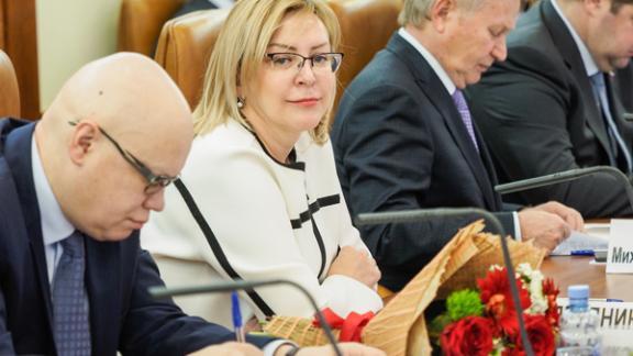 «Восточные инициативы» Ставрополья одобрены в Совете Федерации