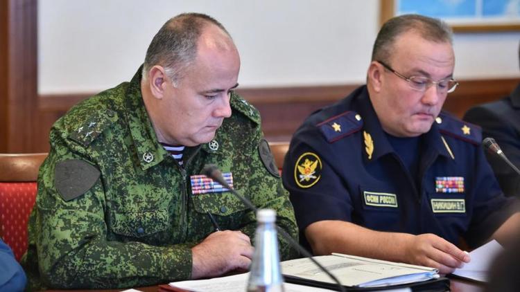 Планы противодействия терроризму утвердили на Ставрополье
