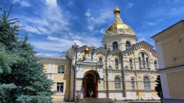 Свято-Андреевский собор Ставрополя стал главным «героем» культурно-просветительского проекта
