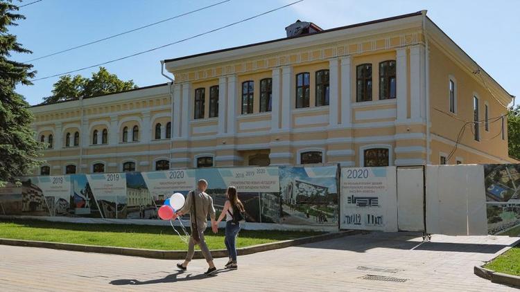 В Ставрополе после реконструкции откроется краевой театр кукол