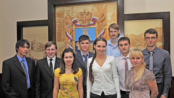 Названы самые умные из 120 УМНИКов - молодых ученых Ставрополья