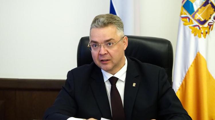 Вице-премьер РФ поддержал предложение губернатора о расширении трассы на подъезде к Ставрополю