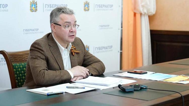 Губернатор Ставрополья: Обеспечить безопасность в День Победы — первоочередная задача