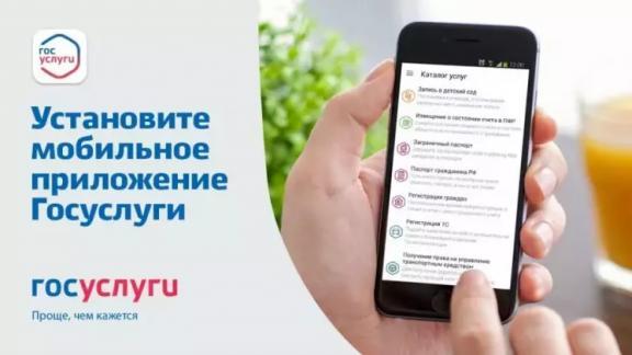 Жителям Ставрополья стало доступным мобильное приложение «Госуслуги.Дом»