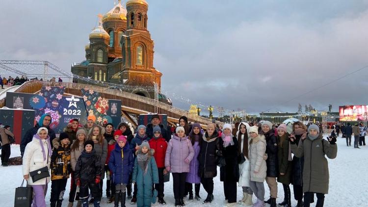 Ставропольская казачка стала лауреатом Всероссийского фестиваля