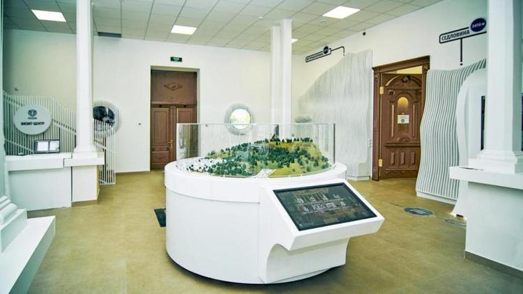 В Кисловодске откроют современный интерактивный музей