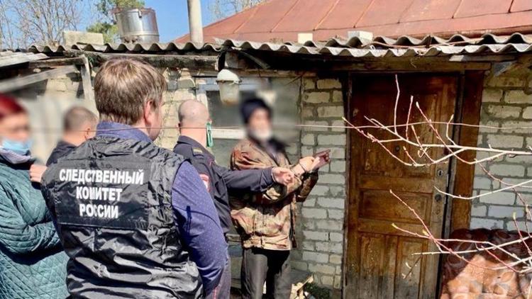 На Ставрополье мужчину заключили под стражу за избиение знакомого до смерти