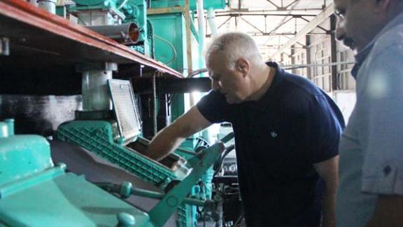 Перспективы развития производственного сектора обсудили в УФСИН по Ставрополью