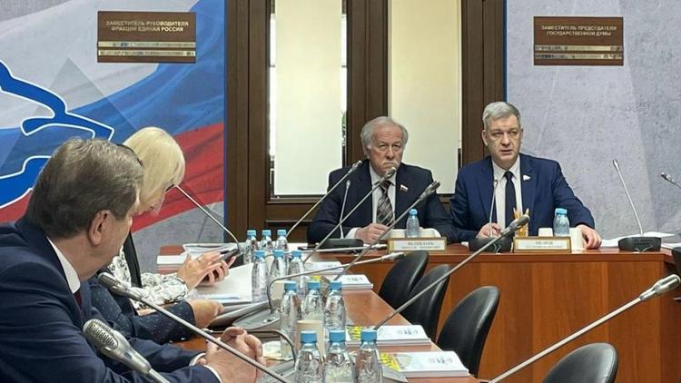 Депутаты Госдумы РФ от Ставрополья поддержат инициативу о продлении курортного сбора
