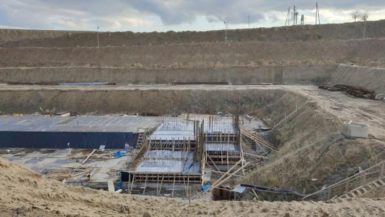 В 2021 году на Ставрополье может заработать Горько-Балковская гидроэлектростанция