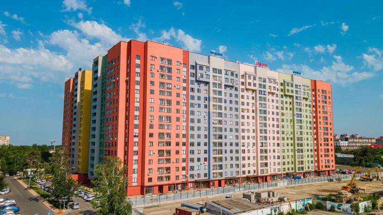 Какие жилые комплексы пользуются спросом у ставропольчан