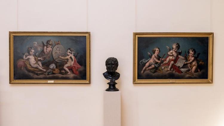 В Ставропольском изомузее начинает работу выставка «Эрмитажной» коллекции