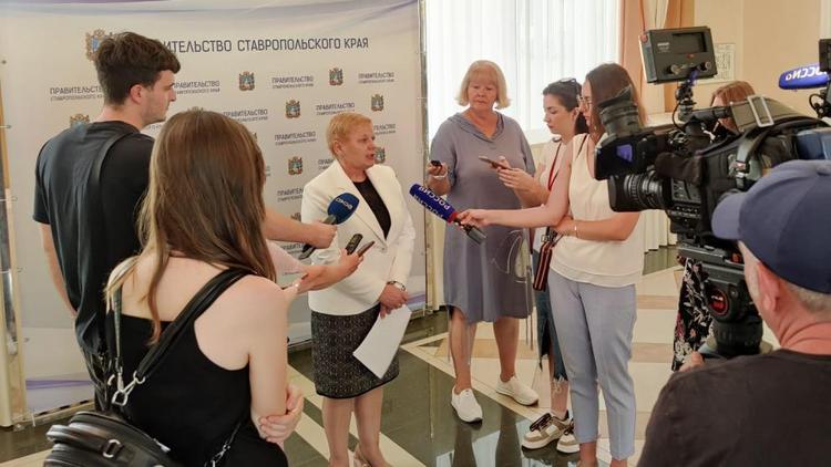 На Ставрополье профинансировано более 13 тысяч родовых сертификатов
