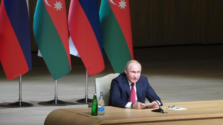 Ставрополье в пятёрке регионов по объему сотрудничества с Азербайджаном
