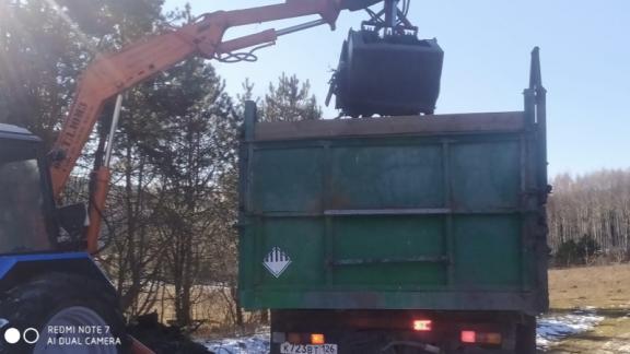В Кисловодске из Берёзовского ущелья вывезли 300 кубометров строительного мусора