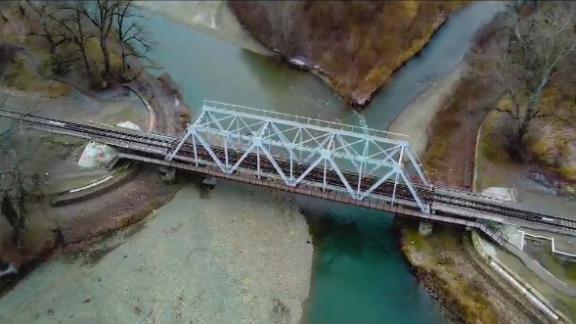 Жители Невинномысска могут узнать историю создания Тебердинского моста