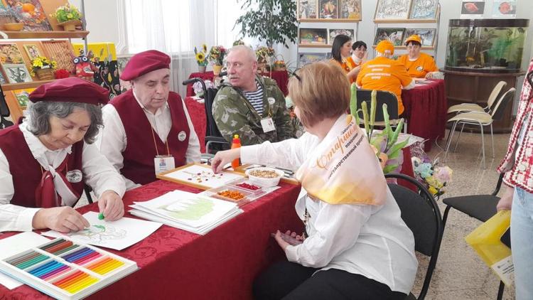 Заботе о старшем поколении посвящён Северо-Кавказский социальный форум