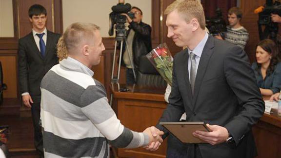 В Ставрополе 19 молодых семей получили жилищные сертификаты