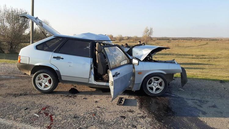 Молодой водитель совершил аварию в Советском округе: его пассажир погиб