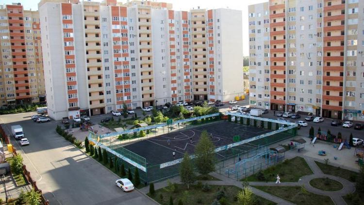 Устранение бюрократических барьеров помогает Ставрополью наращивать темпы жилищного строительства