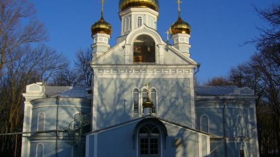 В храме Успения Богородицы Ставрополя подвели итоги работы прихода
