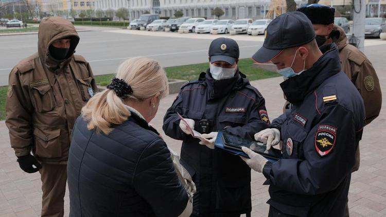 В Ставрополе изменили порядок выдачи спецпропусков на выходных