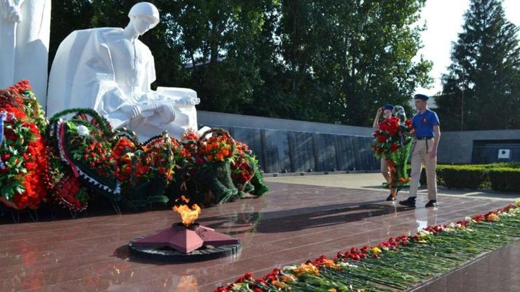 Губернатор Ставрополья: Герои живы, пока о них помнят