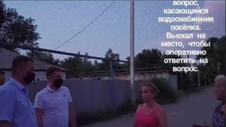 В ставропольском посёлке Новоспицевском перебои с подачей воды устранят в судебном порядке
