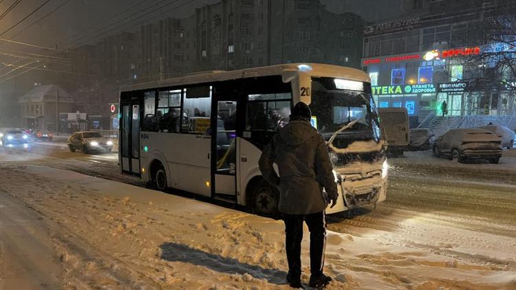 Новый транспорт продолжает поступать на Ставрополье