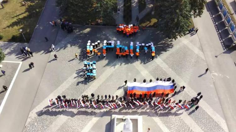 Ставрополье празднует девятую годовщину воссоединения Крыма с Россией